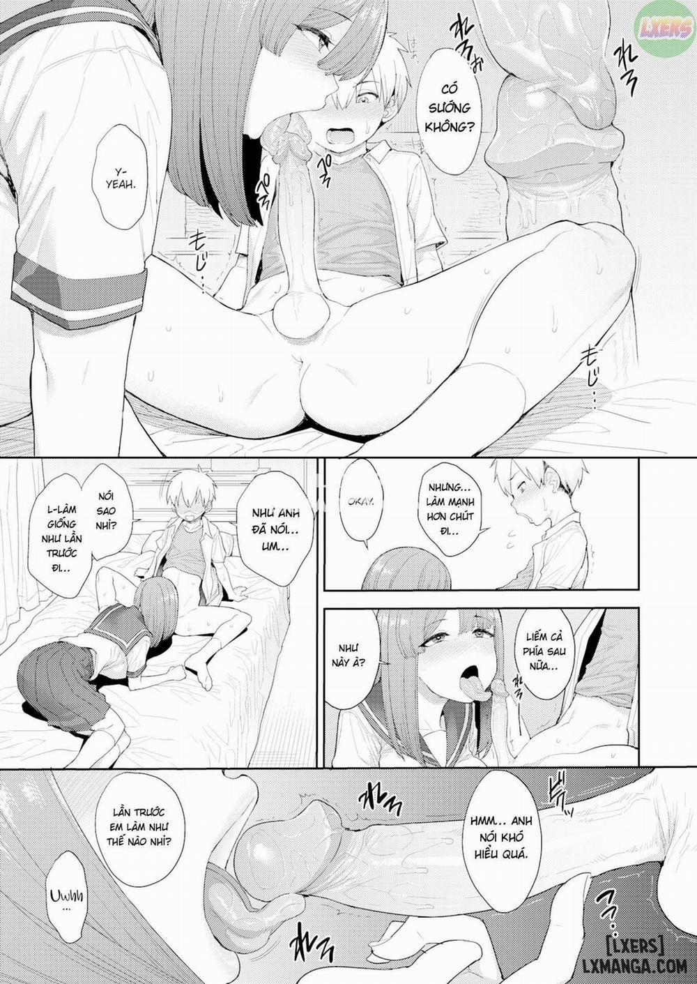 How to Train Your Pet Oneshot trang 11