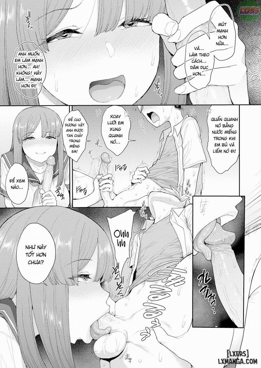 How to Train Your Pet Oneshot trang 13