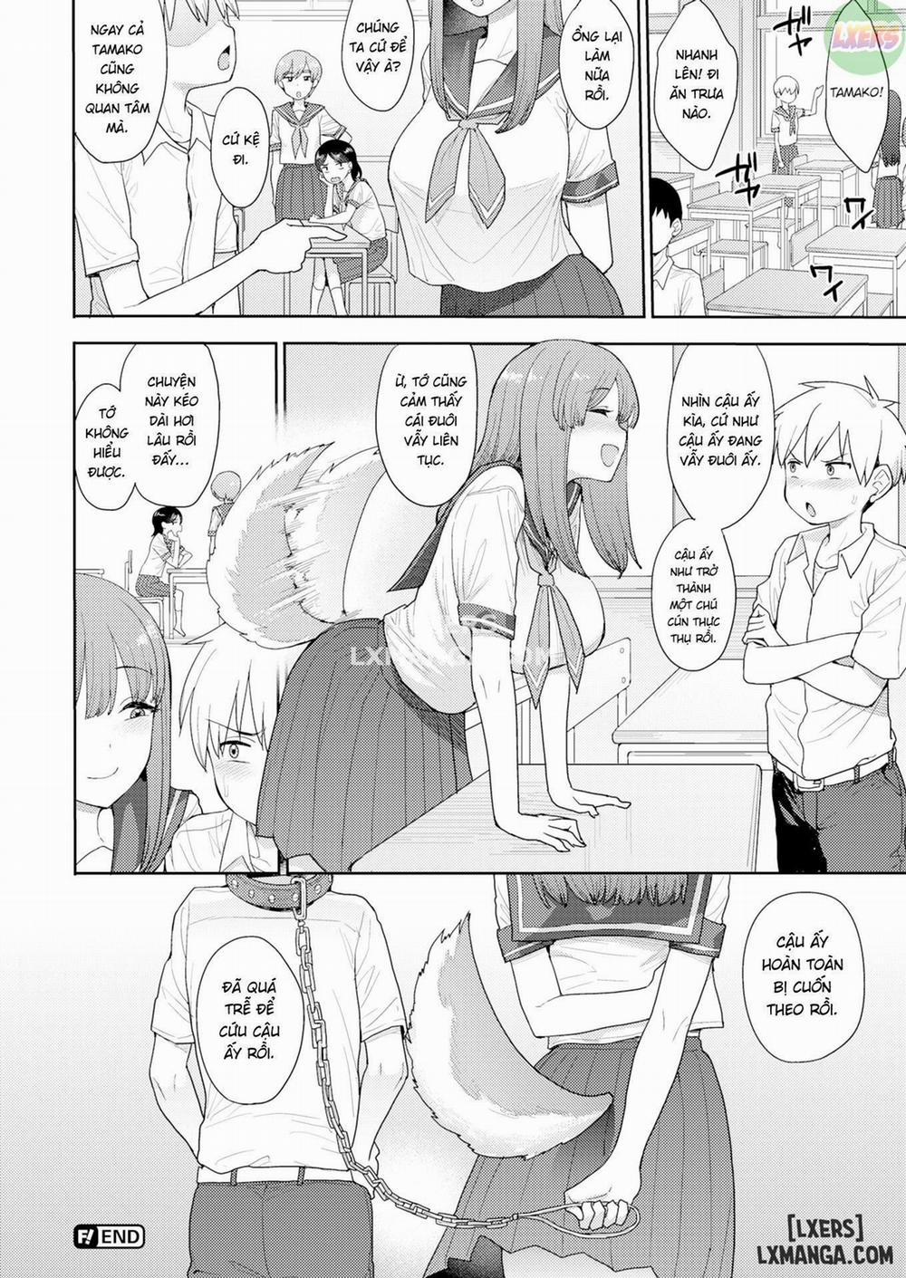 How to Train Your Pet Oneshot trang 28