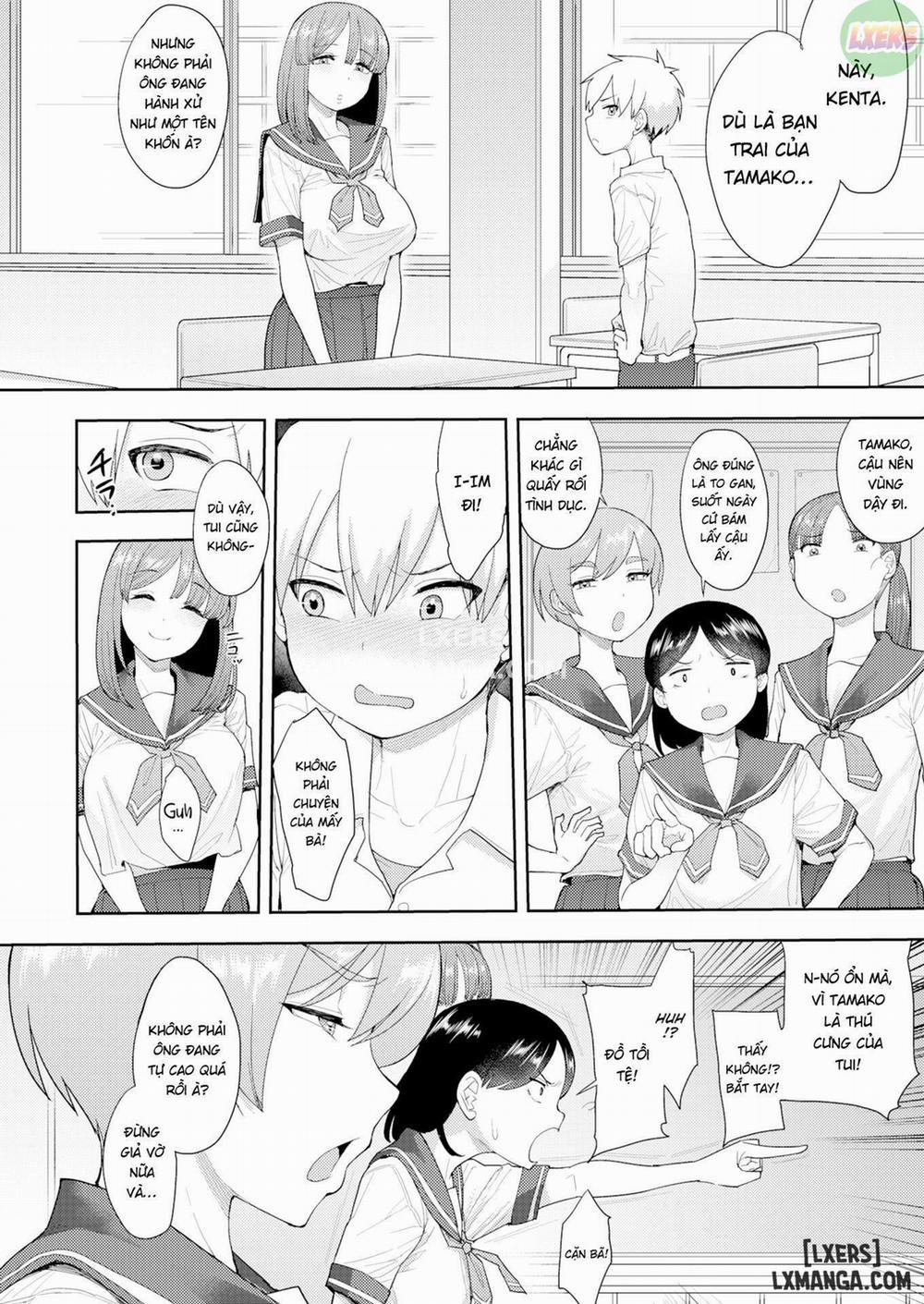 How to Train Your Pet Oneshot trang 4