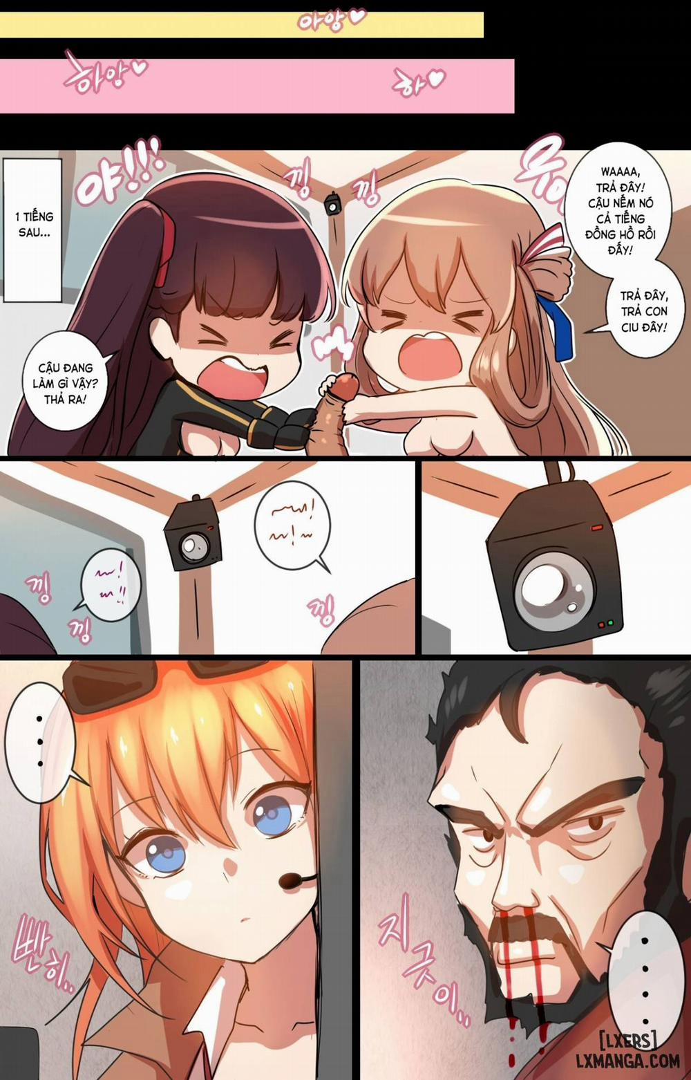 How to use doll 2 Oneshot trang 13