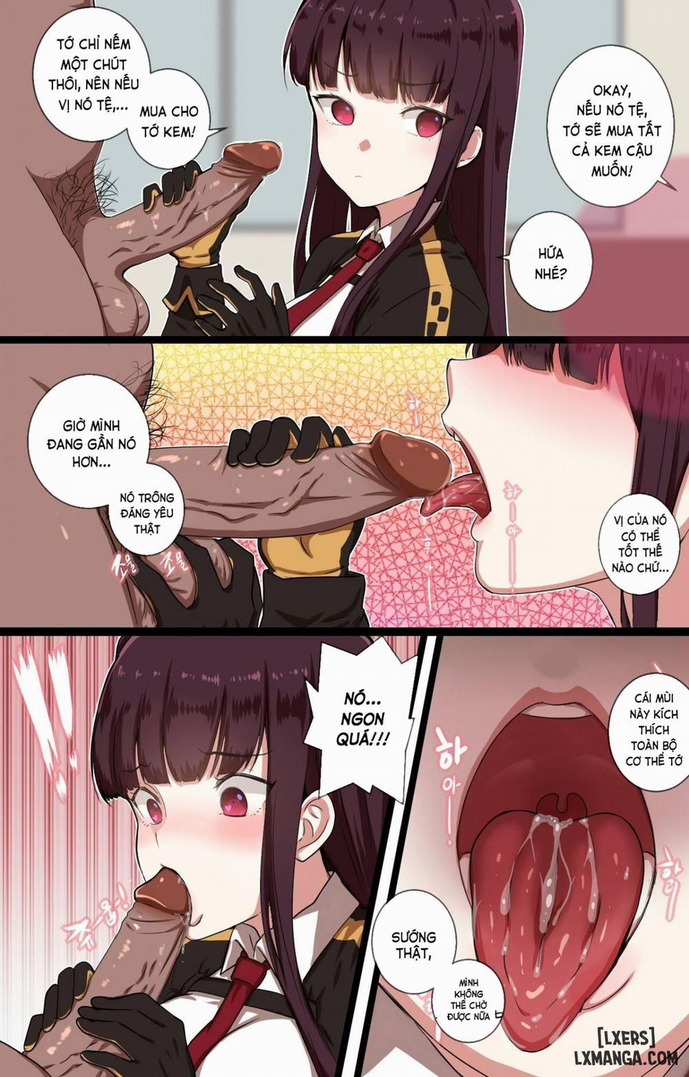 How to use doll 2 Oneshot trang 5