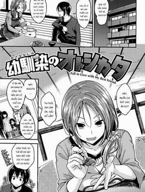 Đọc truyện tranh How To Win Over Your Childhood Friend