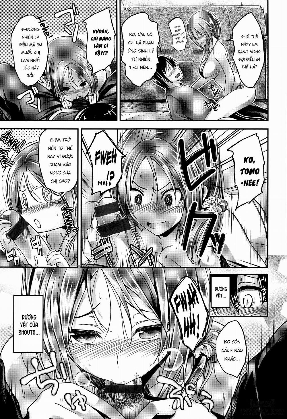 How To Win Over Your Childhood Friend Oneshot trang 6