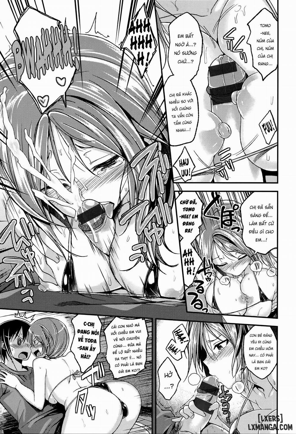 How To Win Over Your Childhood Friend Oneshot trang 8