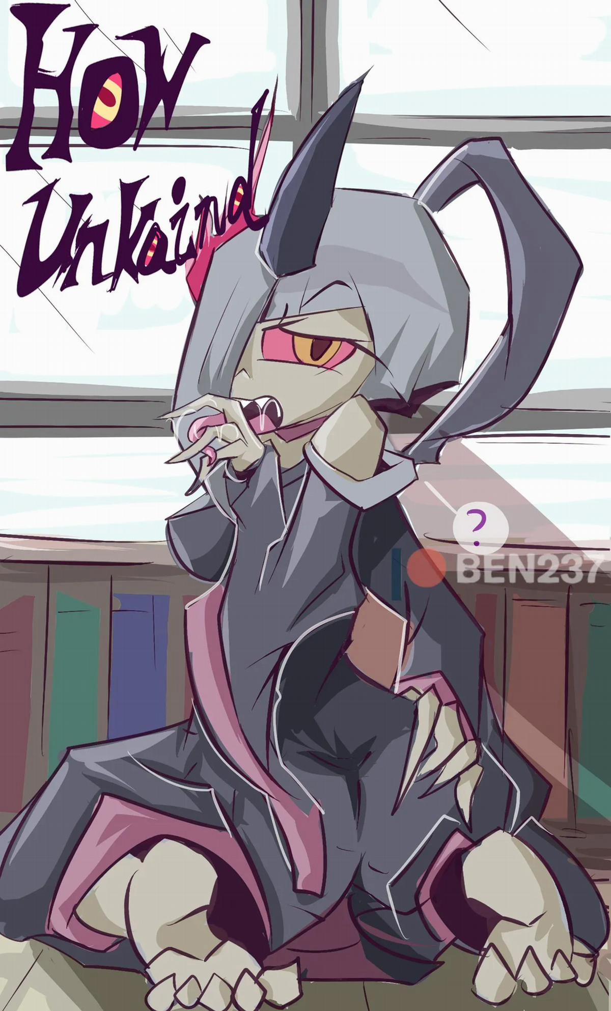 How Unkaind (Youkai Watch) OneShot trang 2