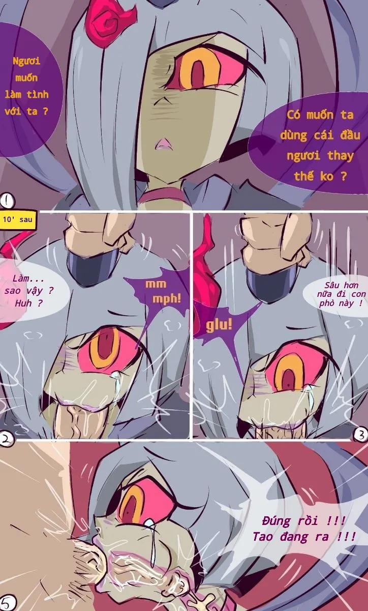 How Unkaind (Youkai Watch) OneShot trang 3