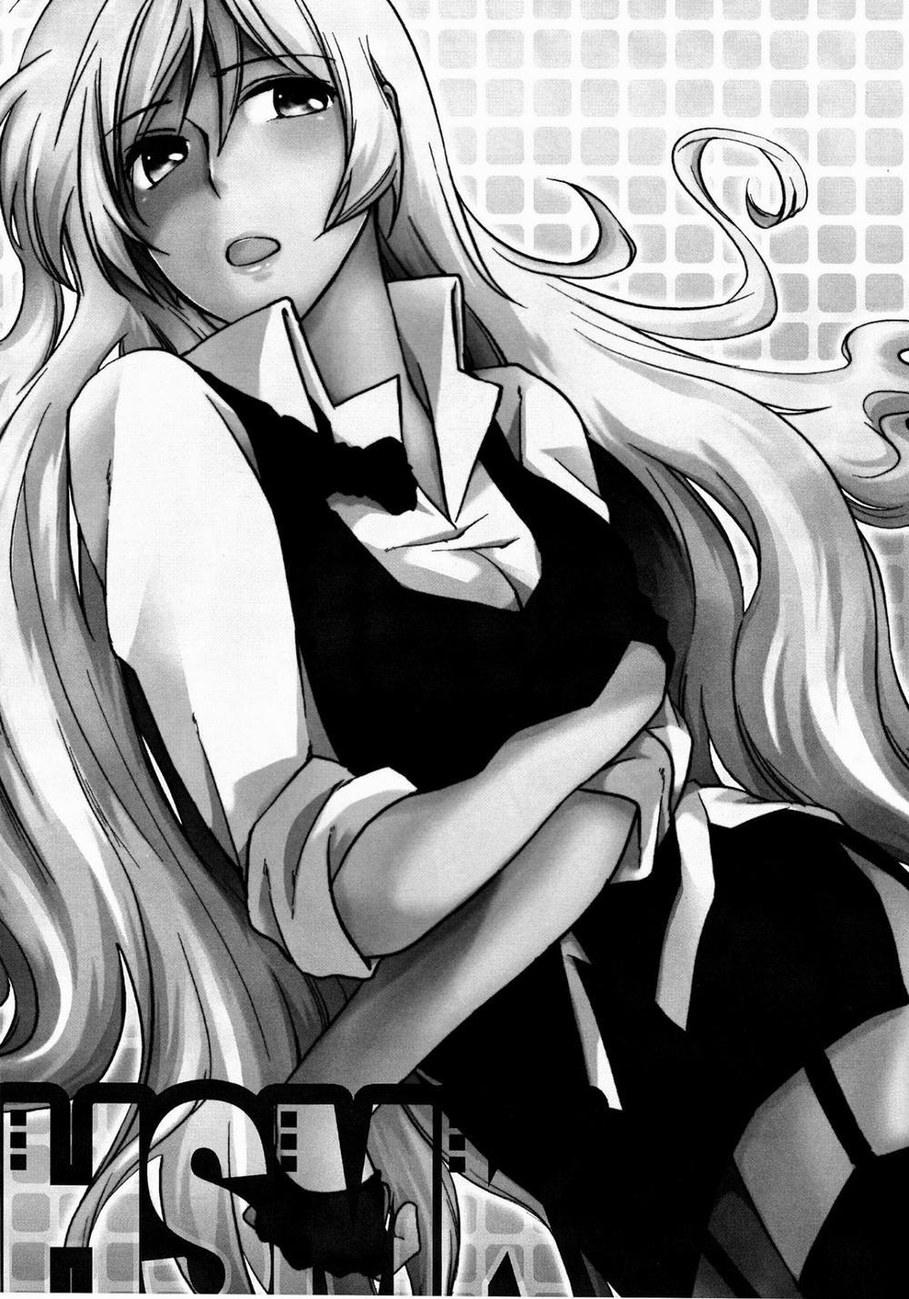 HSMK (Durarara!!) Oneshot trang 4