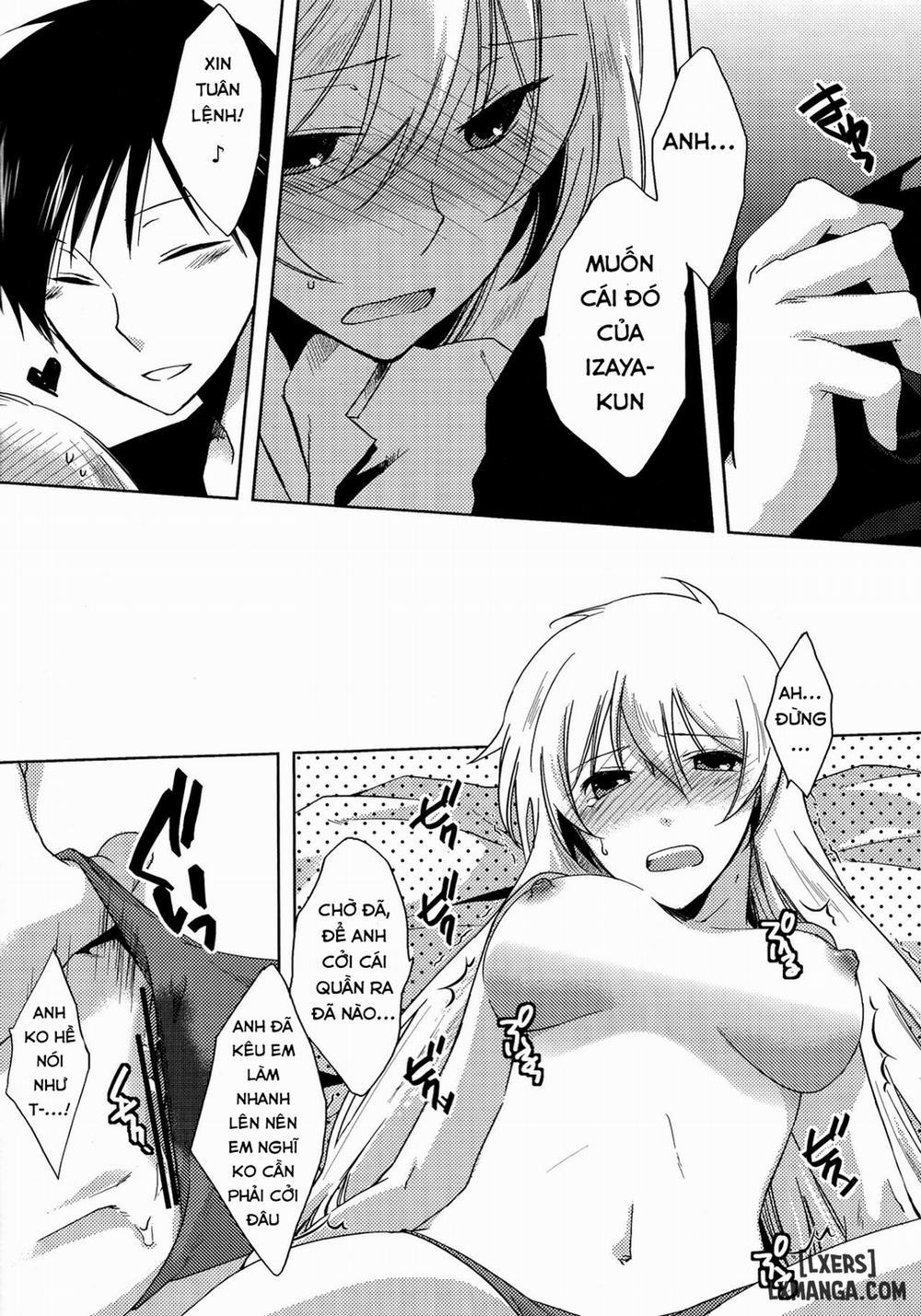 HSMK Oneshot trang 19