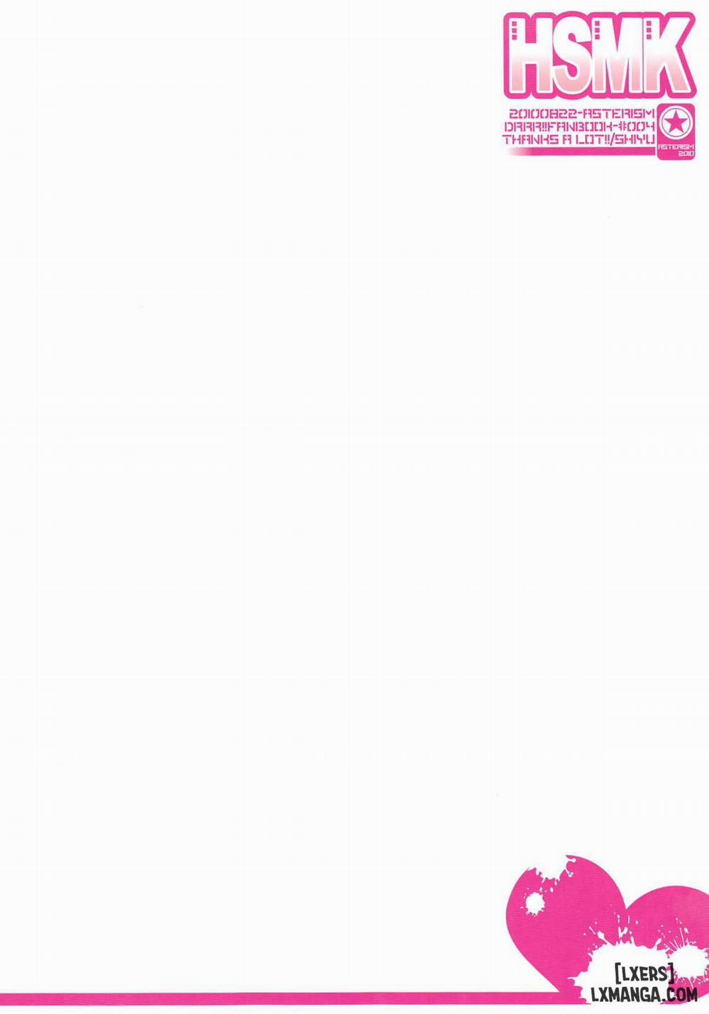 HSMK Oneshot trang 26
