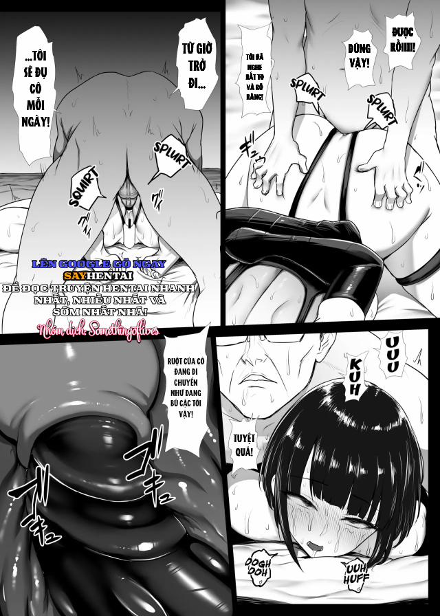 Huấn luyện hậu môn của nữ anh hùng p2 7 trang 9