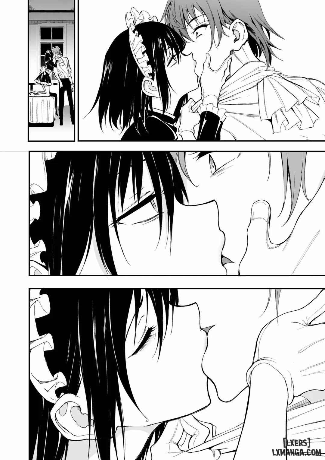 Huấn luyện nàng giúp việc 7 trang 27