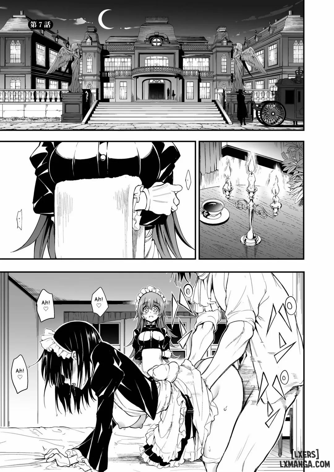 Huấn luyện nàng giúp việc 7 trang 4