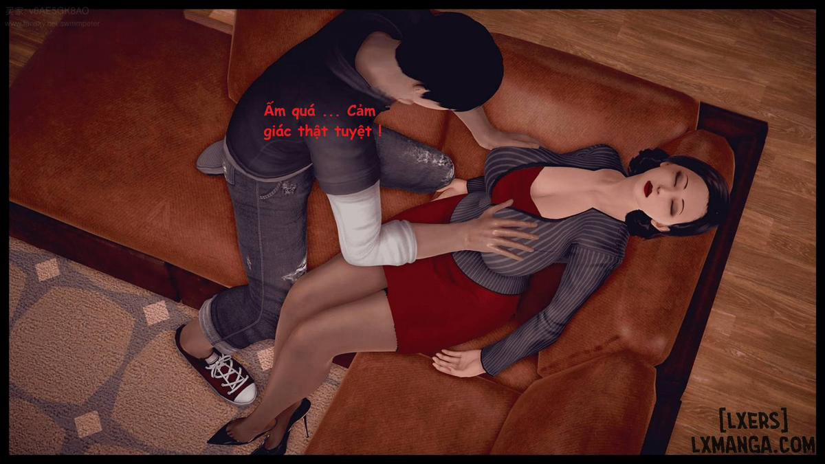 HUẤN LUYỆN NGƯỜI MẸ XINH ĐẸP 1.6 trang 18