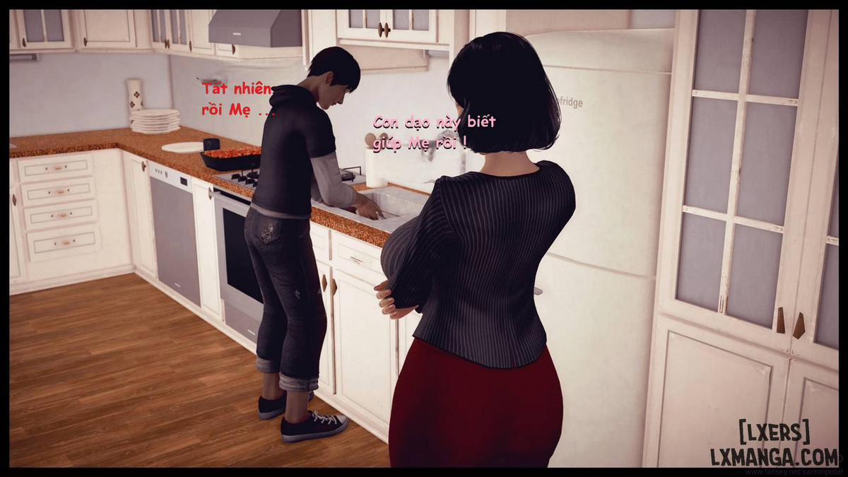 HUẤN LUYỆN NGƯỜI MẸ XINH ĐẸP 1.6 trang 8