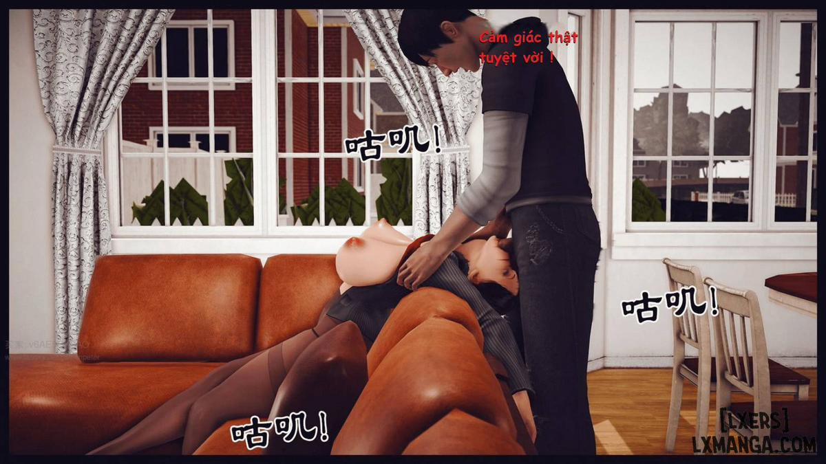 HUẤN LUYỆN NGƯỜI MẸ XINH ĐẸP 2.1 trang 23