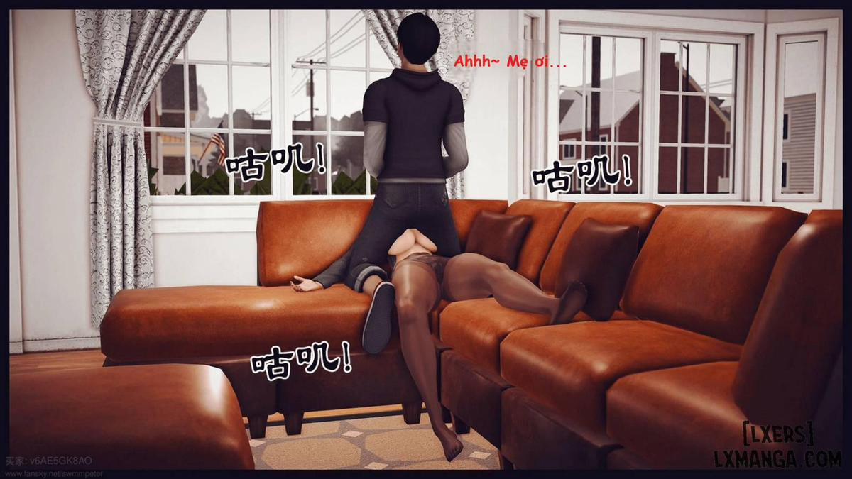 HUẤN LUYỆN NGƯỜI MẸ XINH ĐẸP 2.2 trang 1