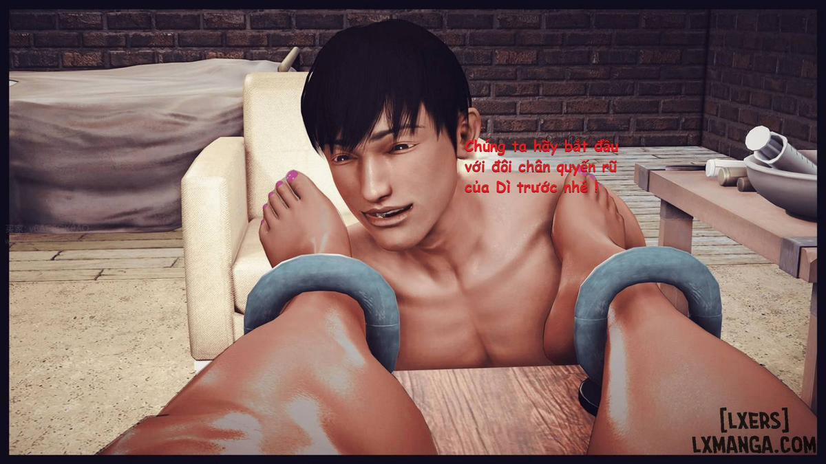 HUẤN LUYỆN NGƯỜI MẸ XINH ĐẸP 2.5 trang 20