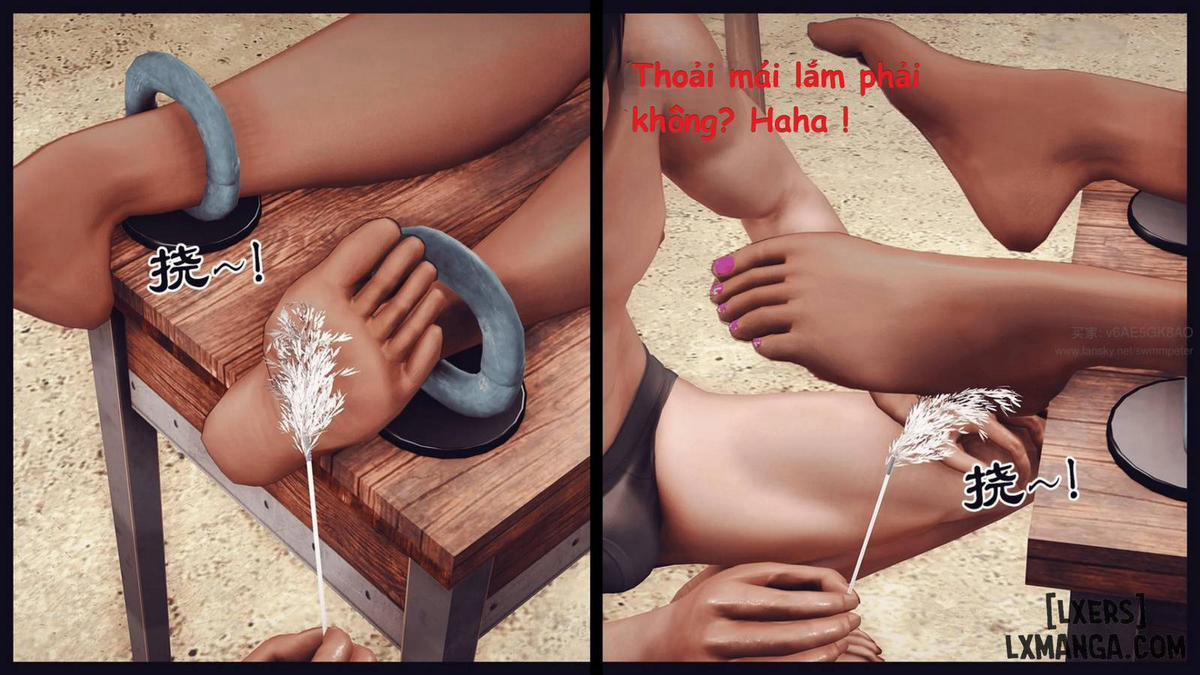 HUẤN LUYỆN NGƯỜI MẸ XINH ĐẸP 2.5 trang 26