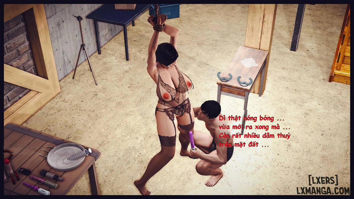 HUẤN LUYỆN NGƯỜI MẸ XINH ĐẸP 2.6 0 END 0 2 trang 23