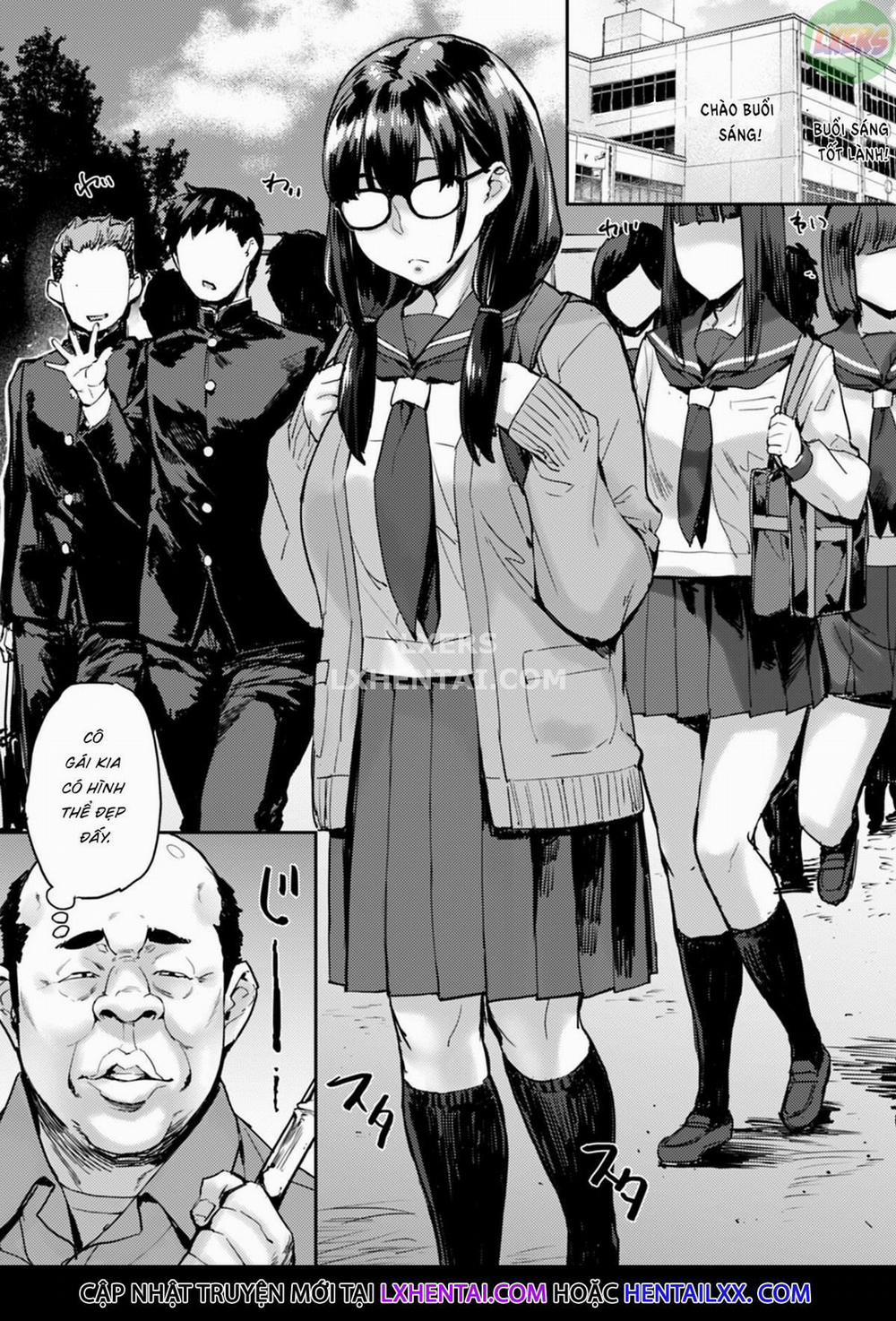 Huấn luyện nữ sinh thích tự sướng Oneshot trang 1
