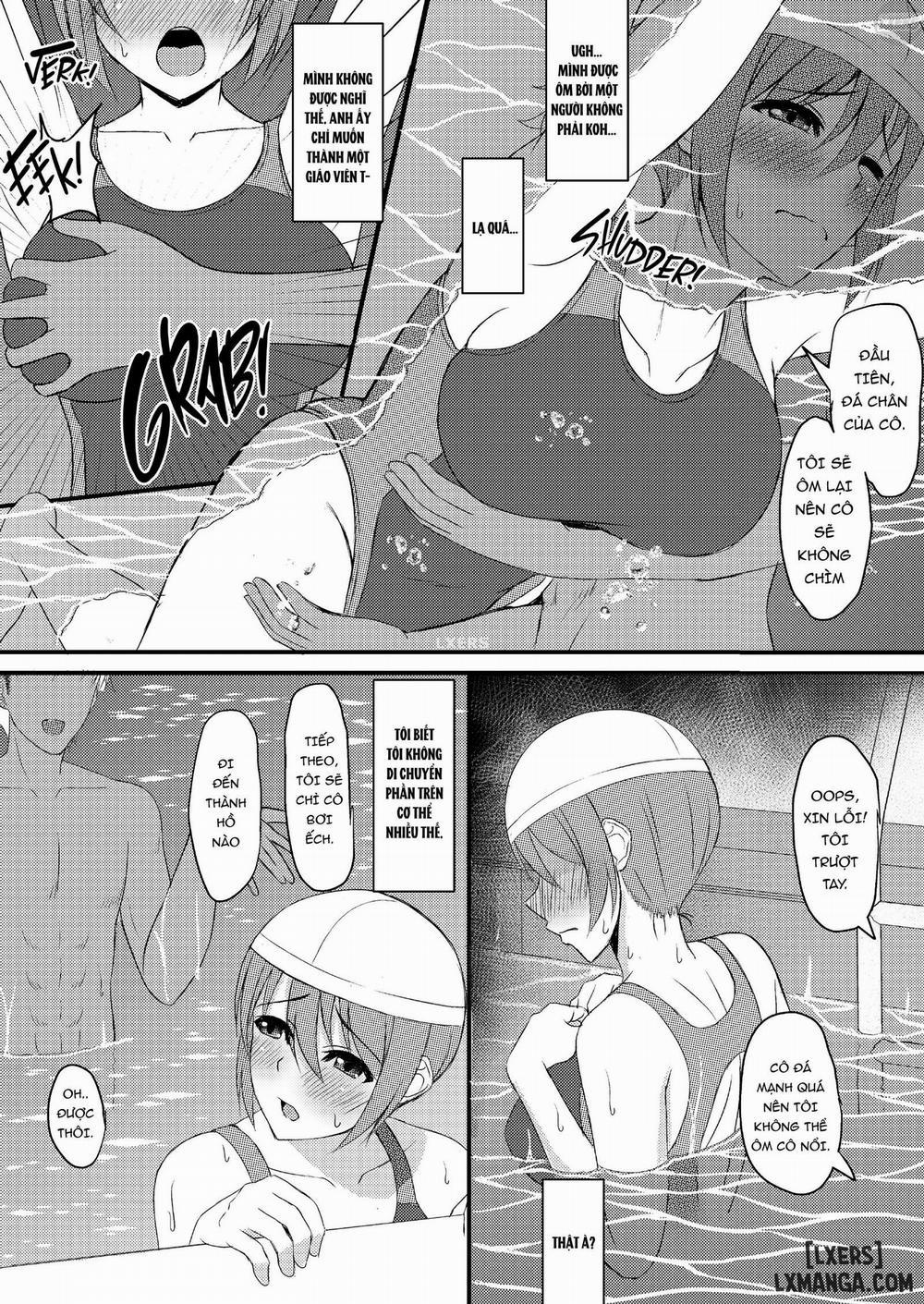 Huấn Luyện Phụ Nữ Đã Kết Hôn 1 trang 12