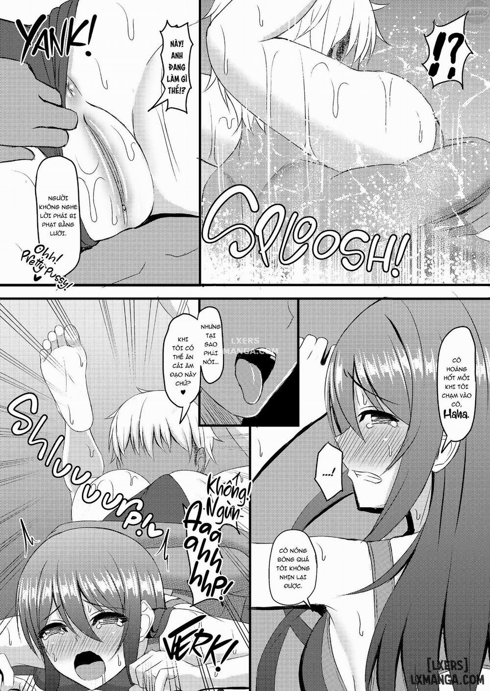 Huấn Luyện Phụ Nữ Đã Kết Hôn 1 trang 14