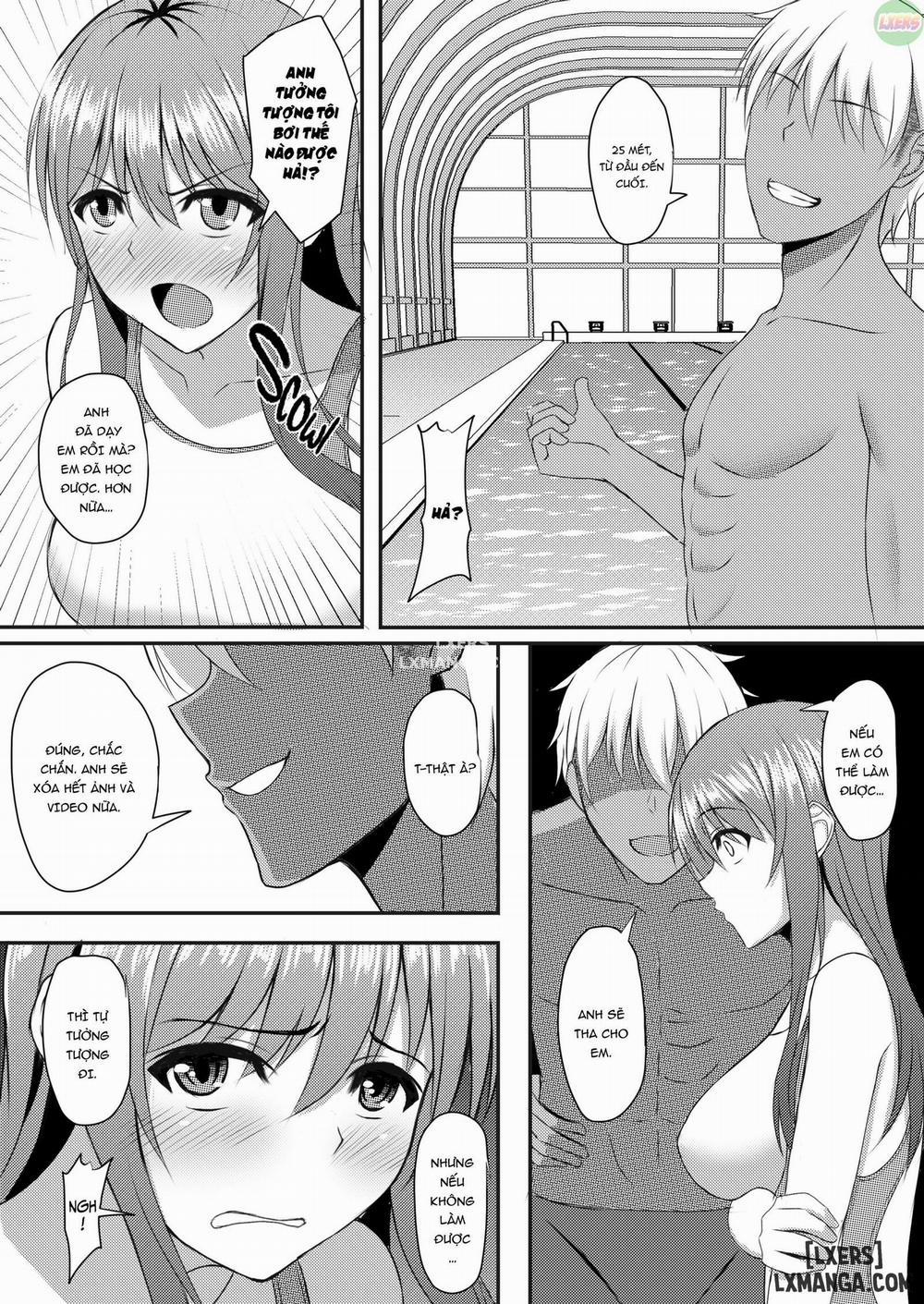 Huấn Luyện Phụ Nữ Đã Kết Hôn 2 END trang 19