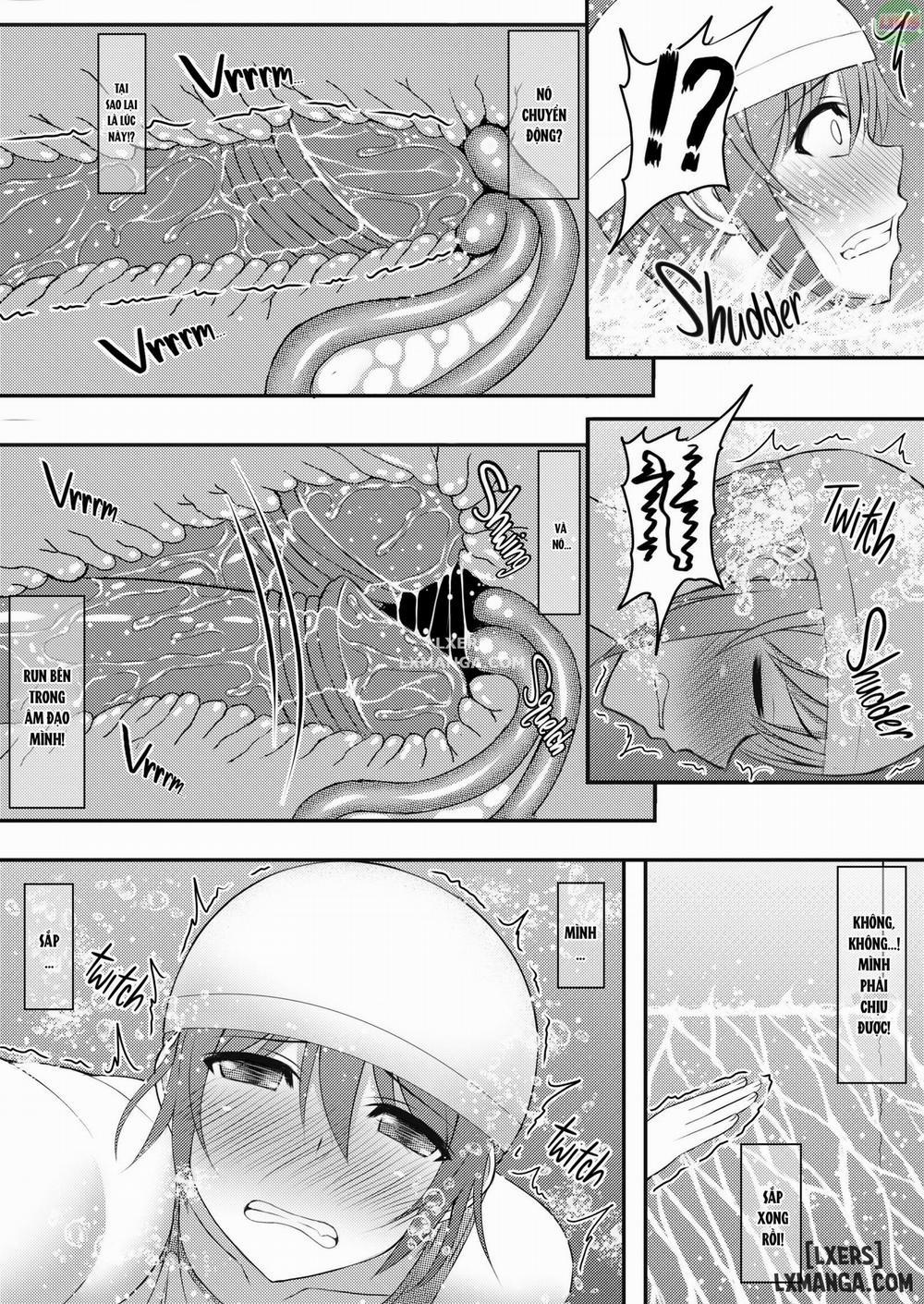 Huấn Luyện Phụ Nữ Đã Kết Hôn 2 END trang 21