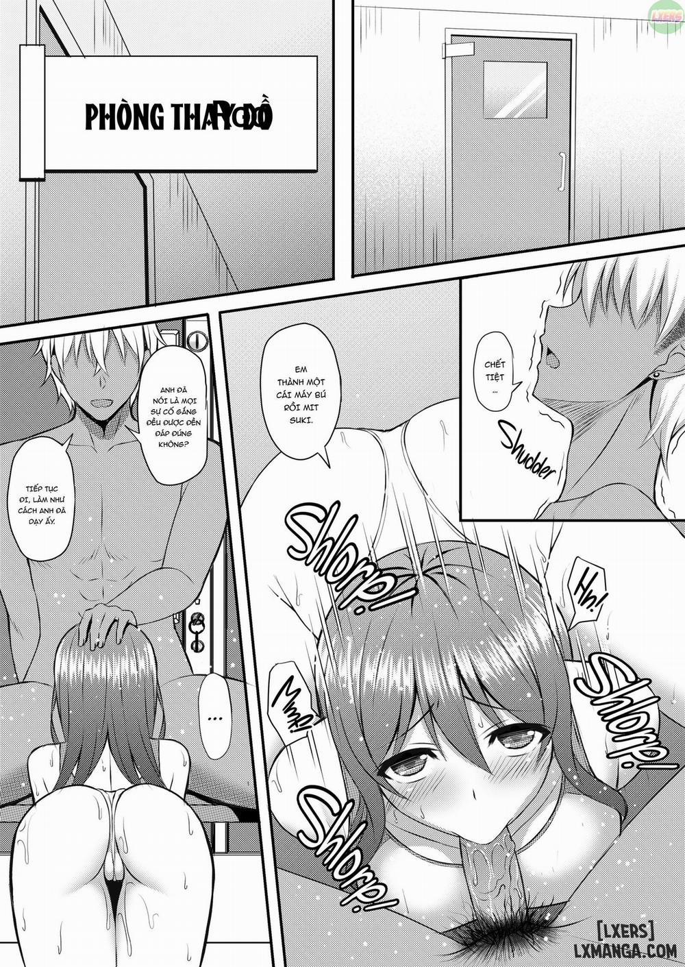 Huấn Luyện Phụ Nữ Đã Kết Hôn 2 END trang 5