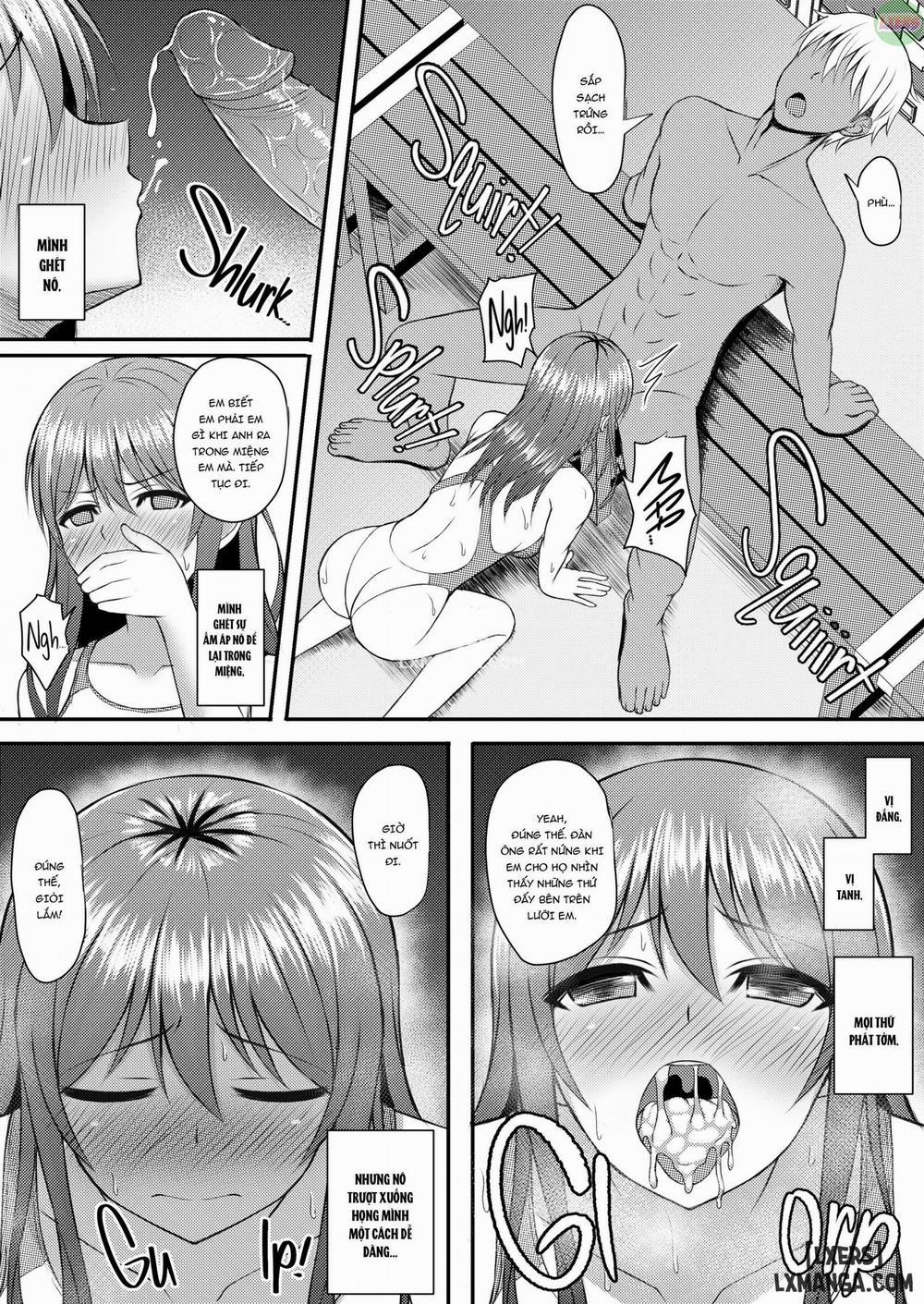 Huấn Luyện Phụ Nữ Đã Kết Hôn 2 END trang 7