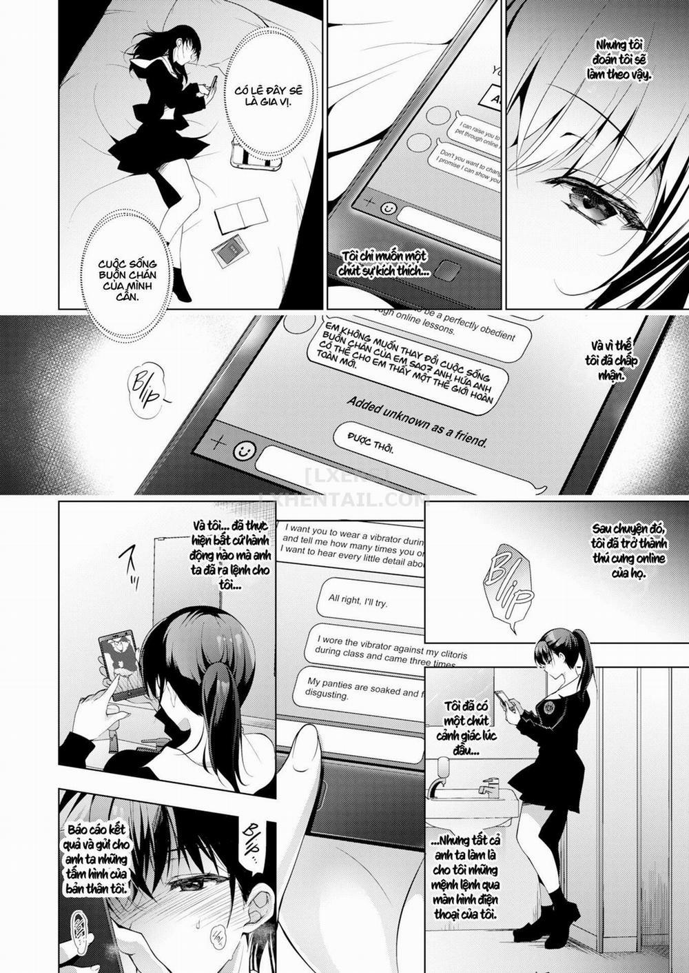 Huấn luyện qua màn hình Oneshot trang 5