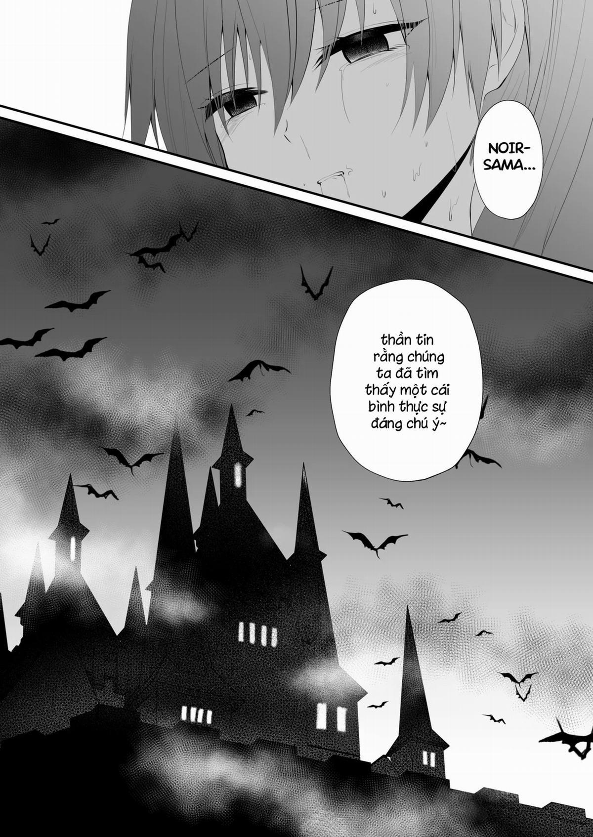 Huấn Luyện tha hoá thiếu nữ phép thuật 2 trang 7