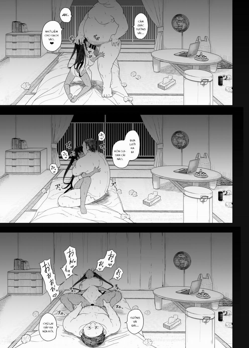 Huấn luyện tình dục đứa cháu gái hư hỏng Phần 2 trang 18