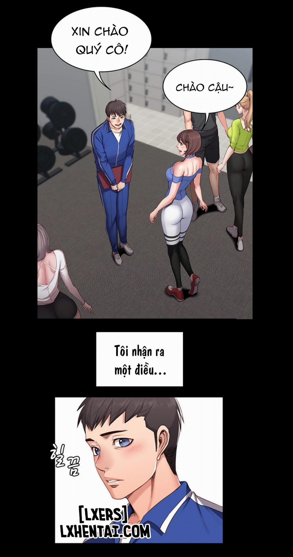 Huấn Luyện Viên Phòng Thể Hình - KHÔNG CHE 0 trang 9