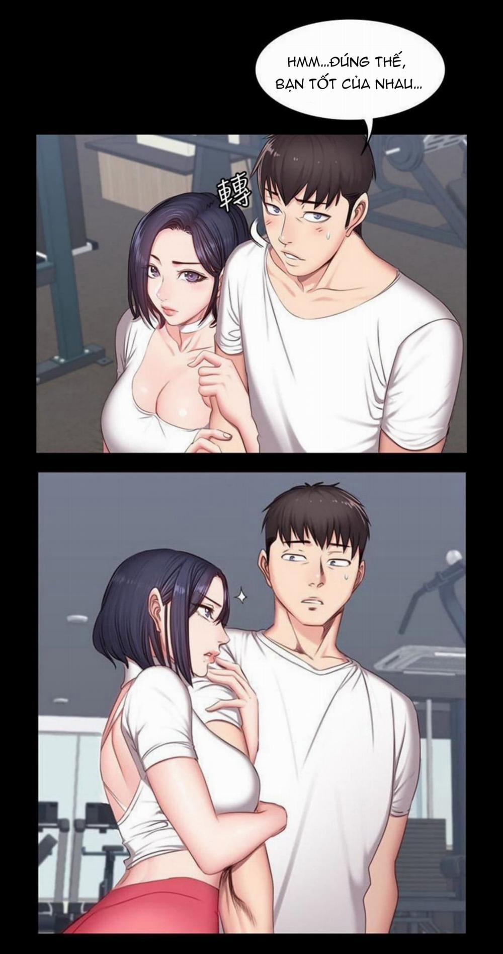 Huấn Luyện Viên Phòng Thể Hình - KHÔNG CHE 11 trang 17