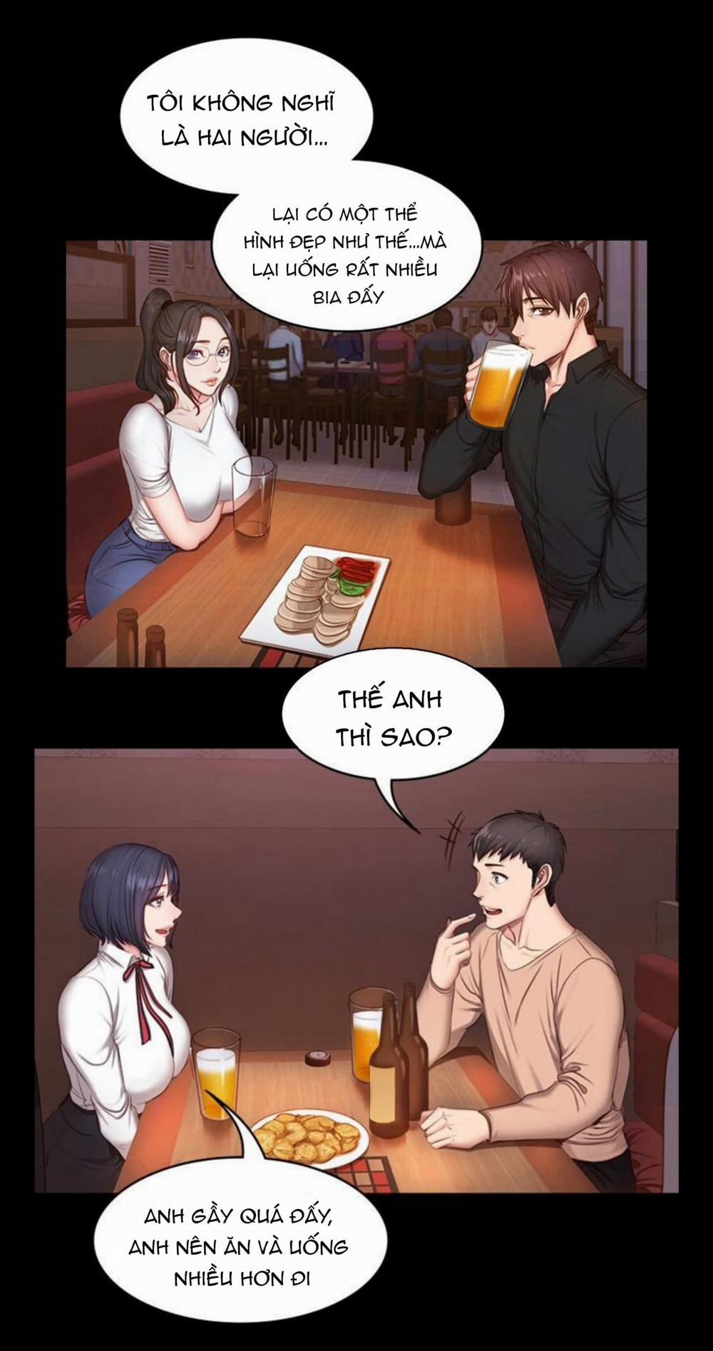 Huấn Luyện Viên Phòng Thể Hình - KHÔNG CHE 11 trang 22