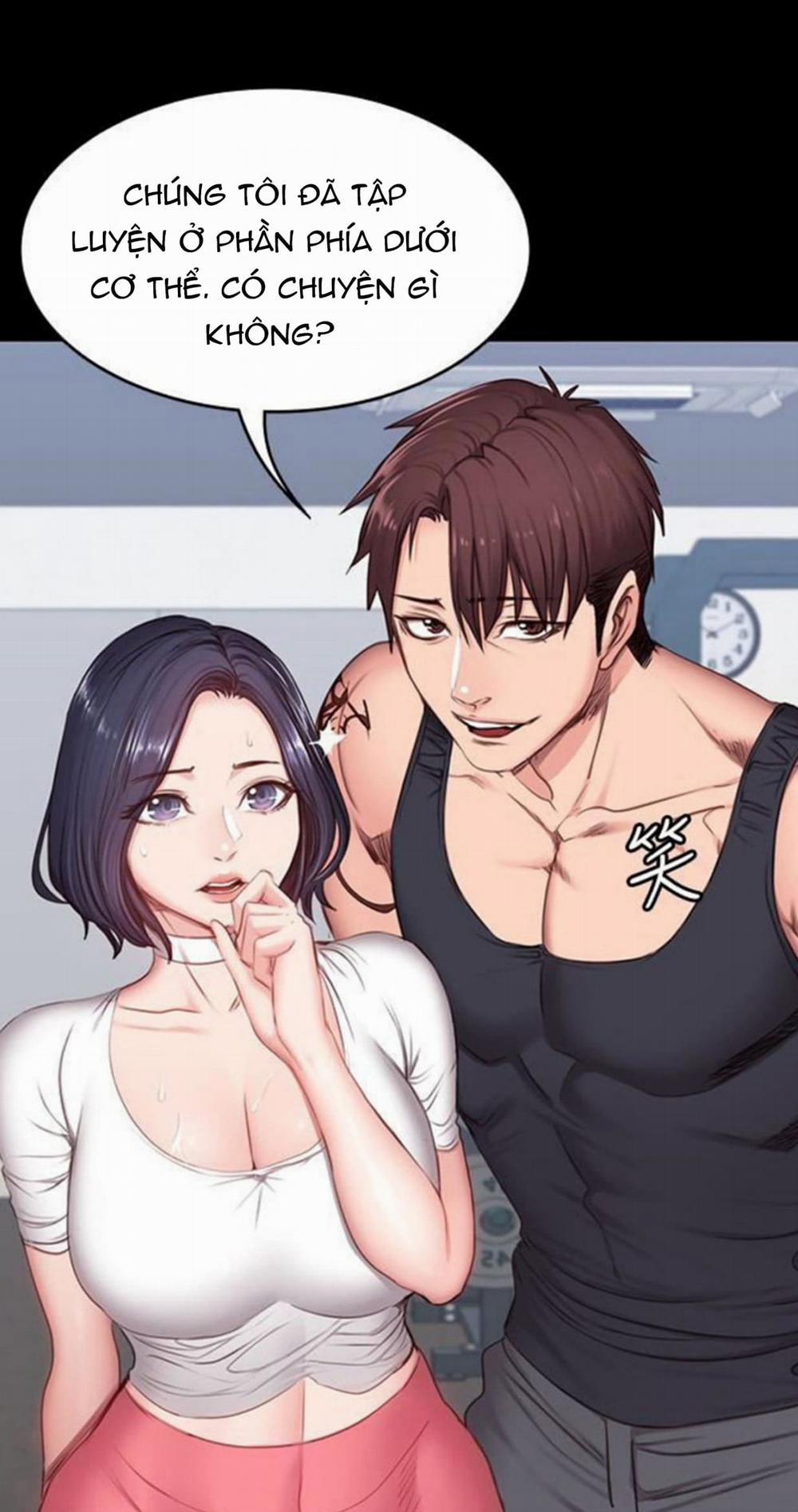 Huấn Luyện Viên Phòng Thể Hình - KHÔNG CHE 11 trang 5