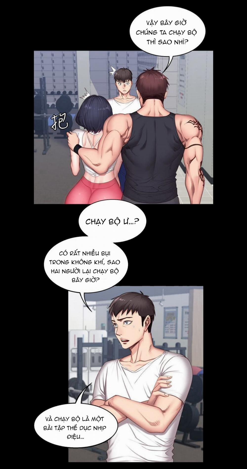 Huấn Luyện Viên Phòng Thể Hình - KHÔNG CHE 11 trang 7