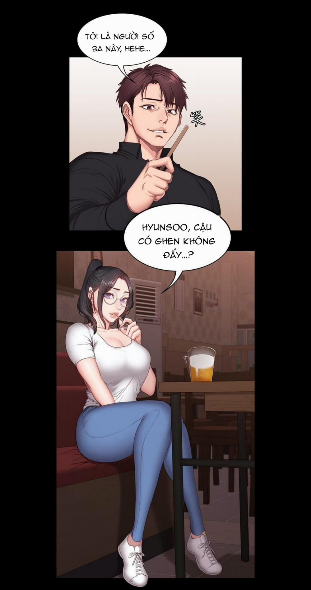 Huấn Luyện Viên Phòng Thể Hình - KHÔNG CHE 12 trang 24