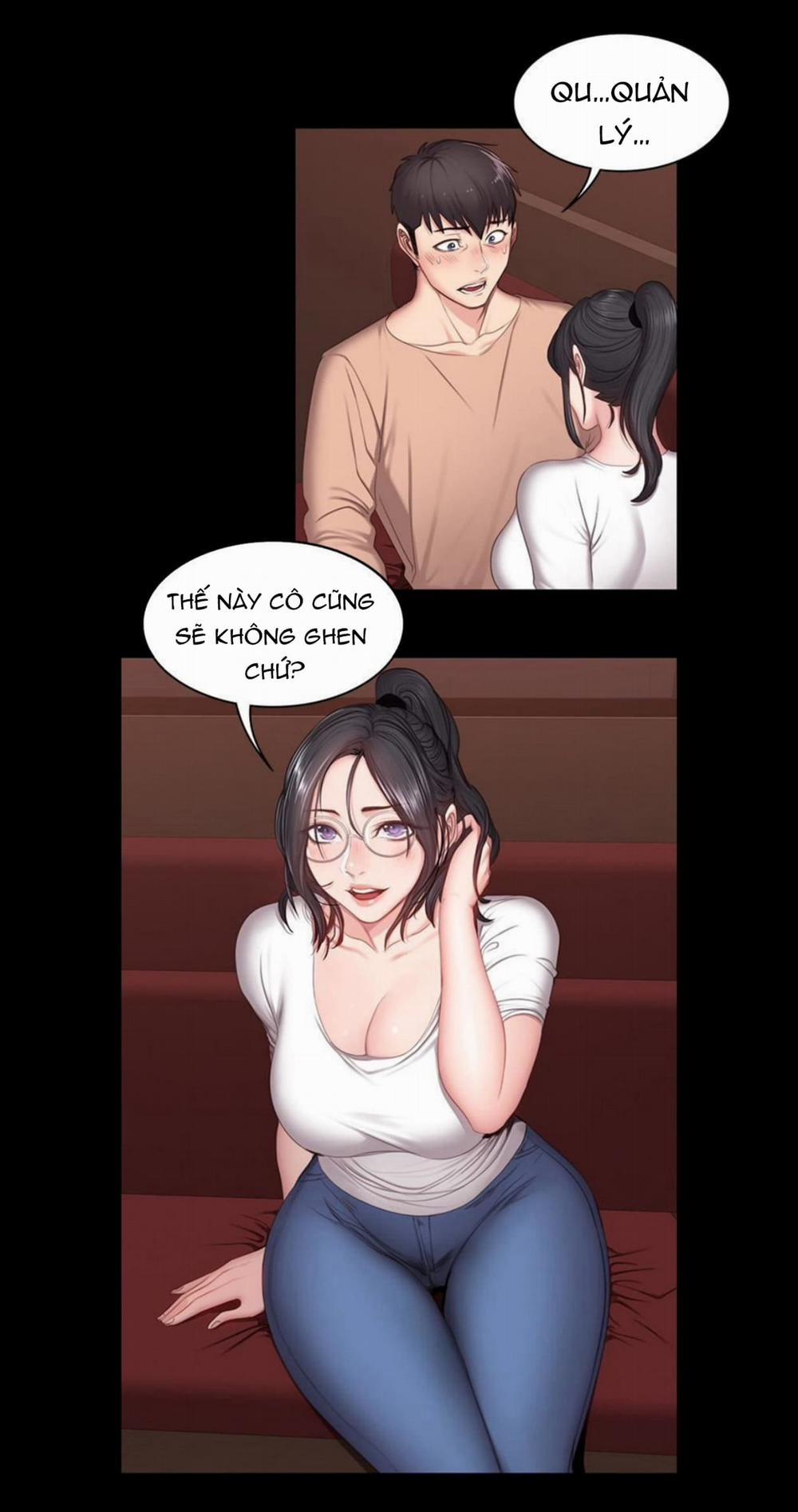 Huấn Luyện Viên Phòng Thể Hình - KHÔNG CHE 12 trang 6