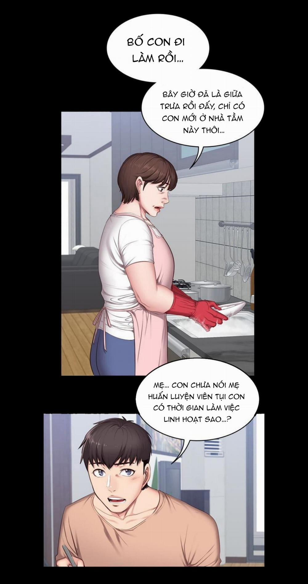Huấn Luyện Viên Phòng Thể Hình - KHÔNG CHE 13 trang 6