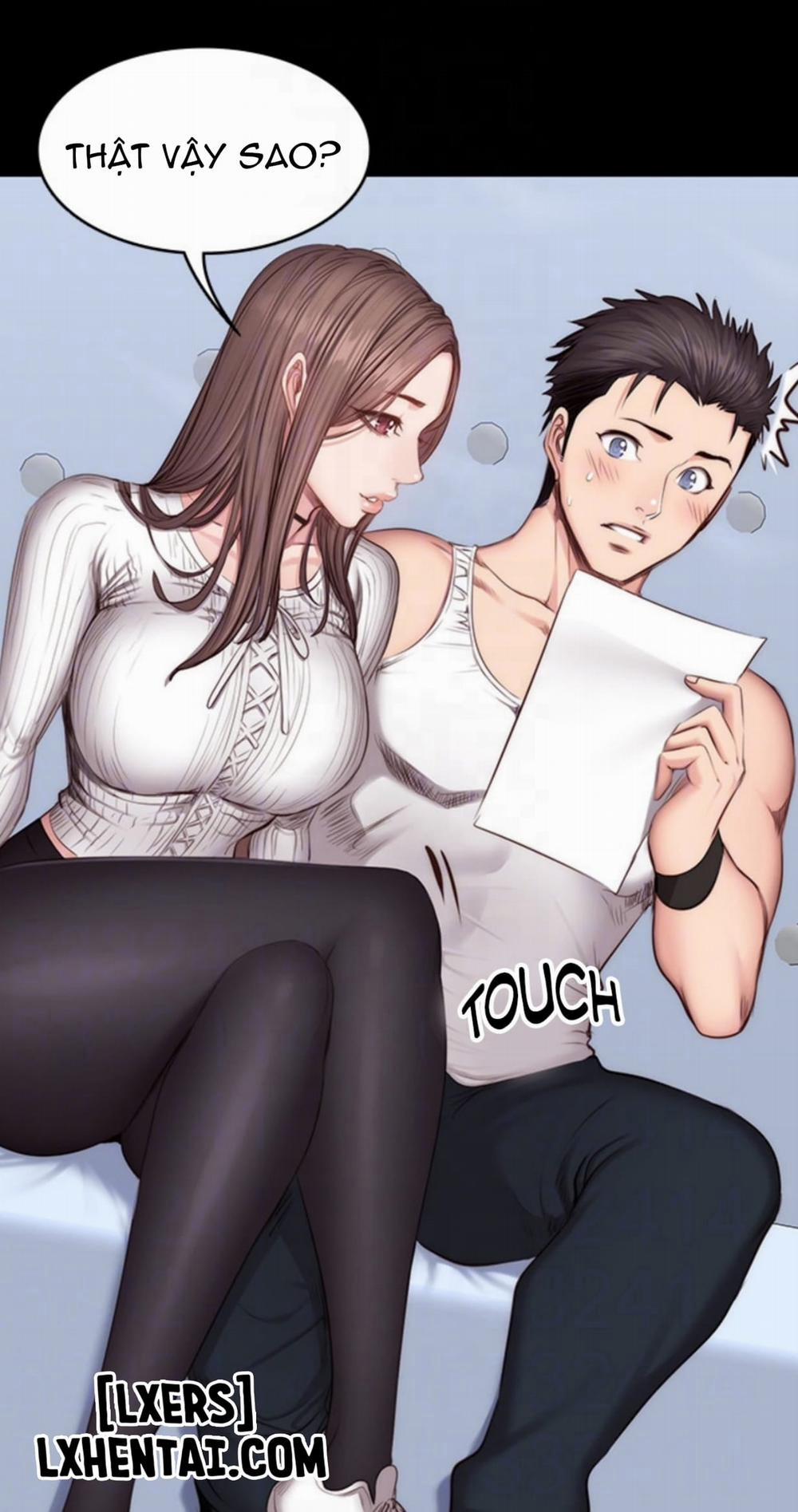 Huấn Luyện Viên Phòng Thể Hình - KHÔNG CHE 14 trang 29