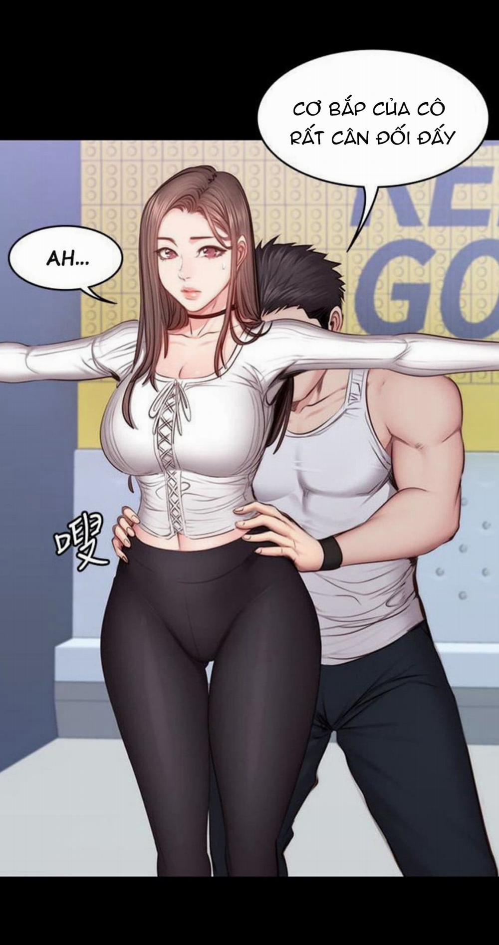 Huấn Luyện Viên Phòng Thể Hình - KHÔNG CHE 14 trang 33