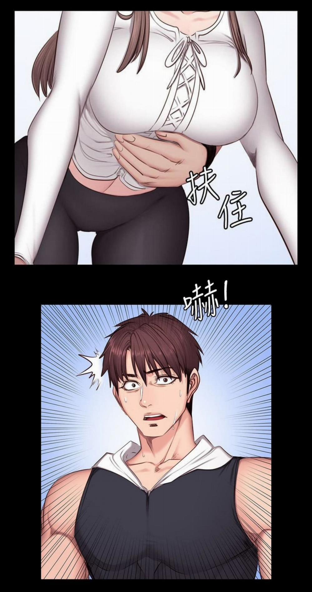 Huấn Luyện Viên Phòng Thể Hình - KHÔNG CHE 14 trang 38