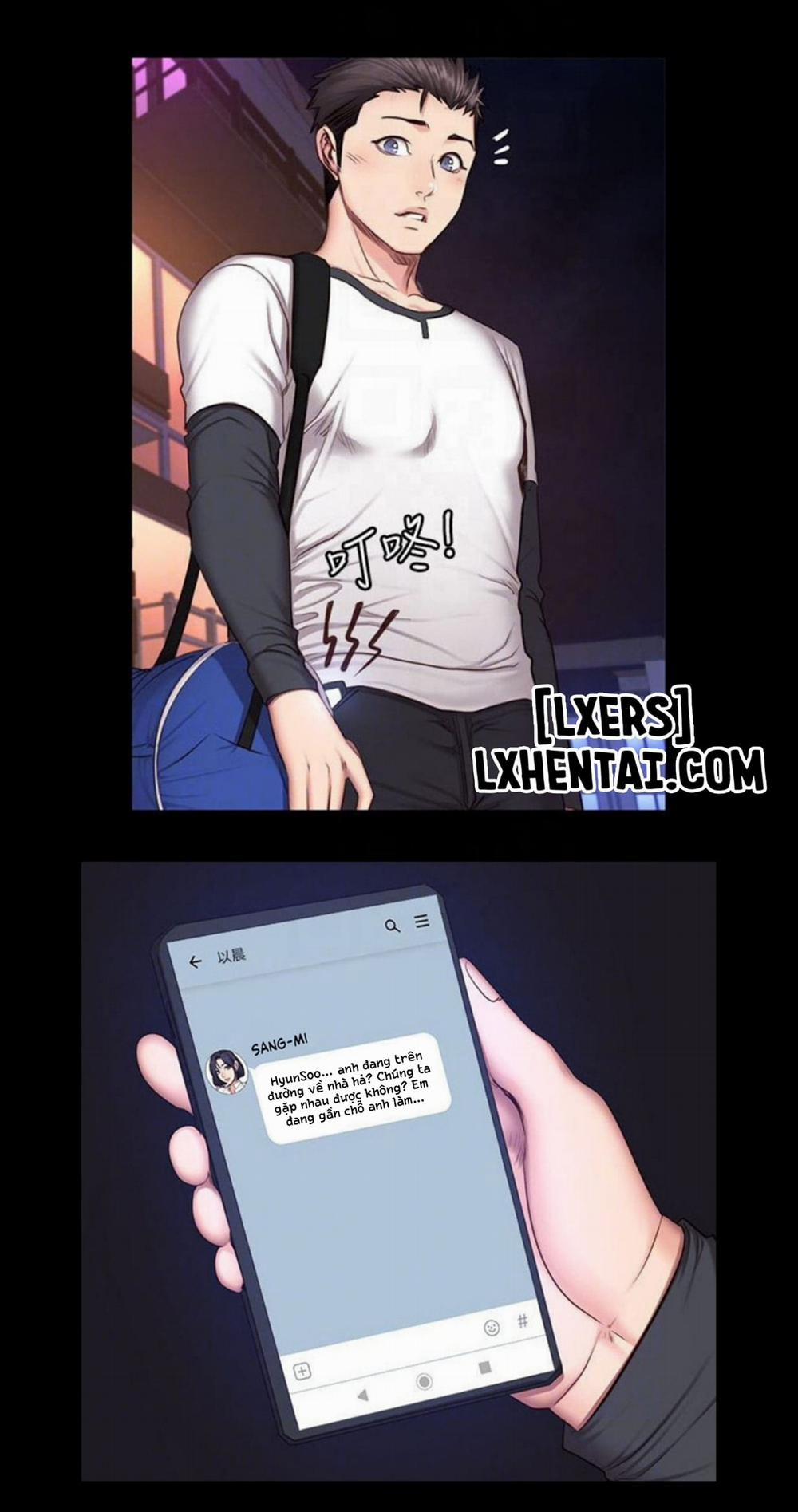 Huấn Luyện Viên Phòng Thể Hình - KHÔNG CHE 14 trang 42