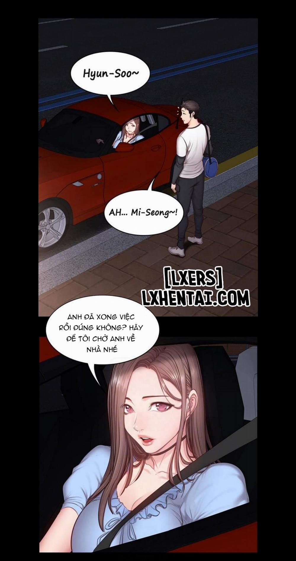 Huấn Luyện Viên Phòng Thể Hình - KHÔNG CHE 14 trang 44