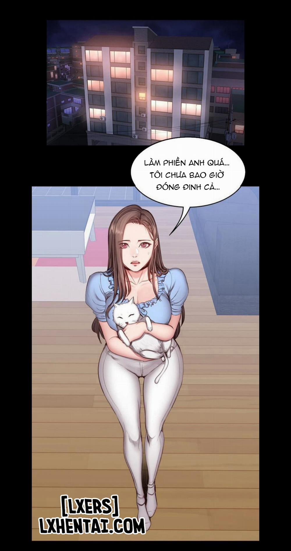 Huấn Luyện Viên Phòng Thể Hình - KHÔNG CHE 15 trang 11