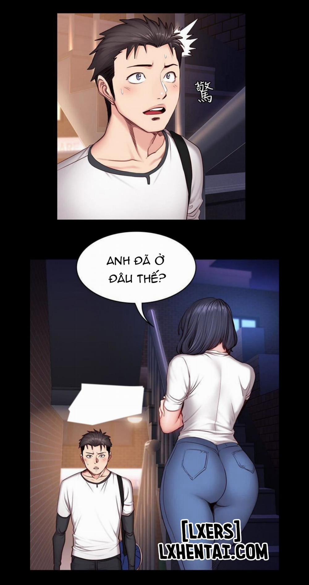 Huấn Luyện Viên Phòng Thể Hình - KHÔNG CHE 16 trang 49