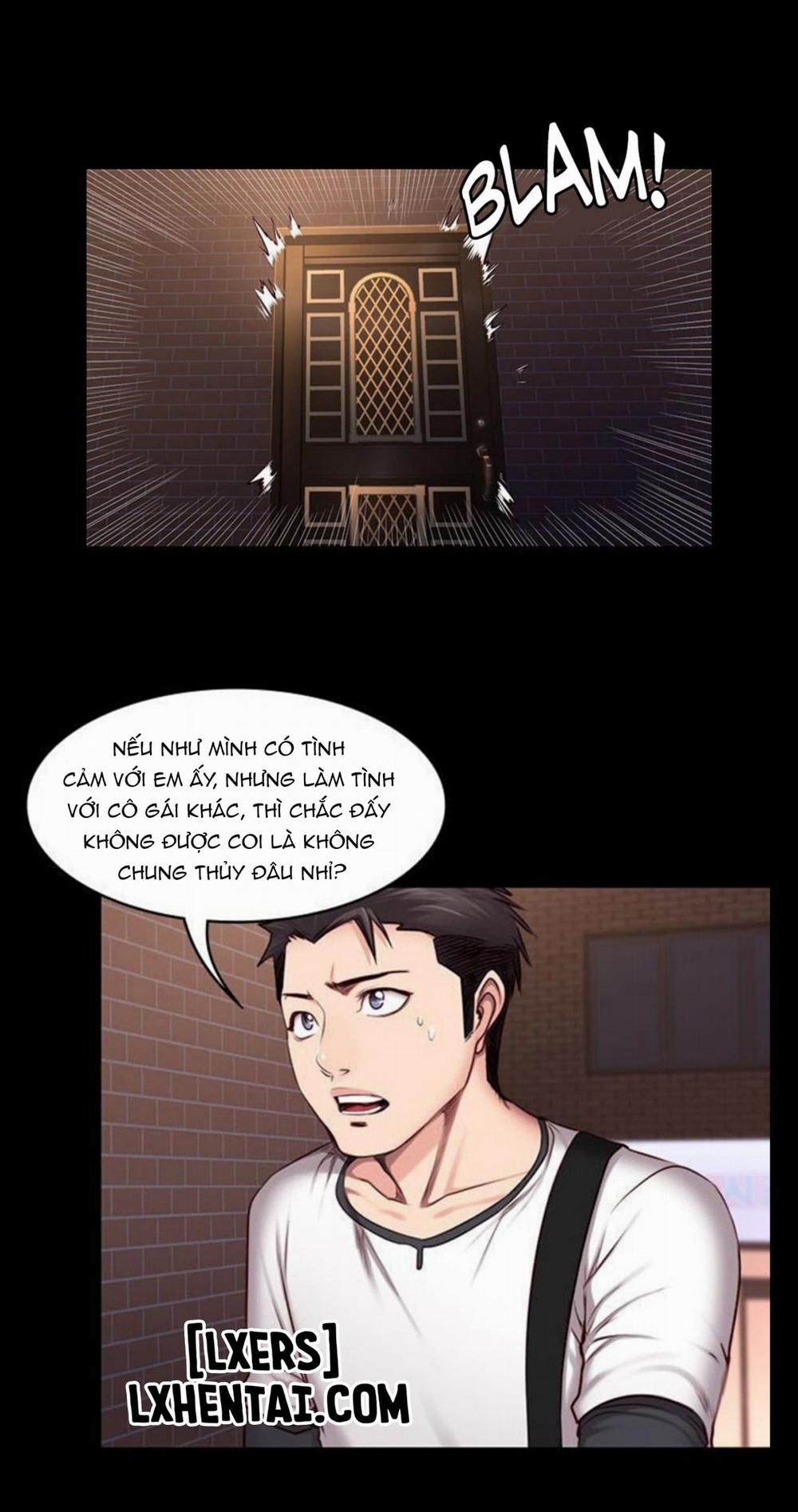 Huấn Luyện Viên Phòng Thể Hình - KHÔNG CHE 17 trang 11